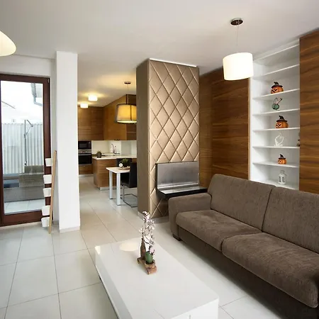 Apartment Danube Terrace *