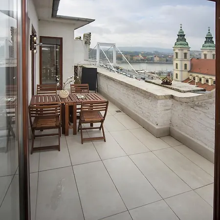 Apartment Danube Terrace