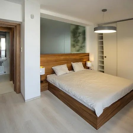 Danube Terrace Apartment Budapest